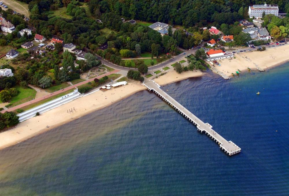 Pokoje Gdynia Redlowo Εξωτερικό φωτογραφία
